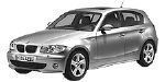BMW E87 C3526 Fault Code